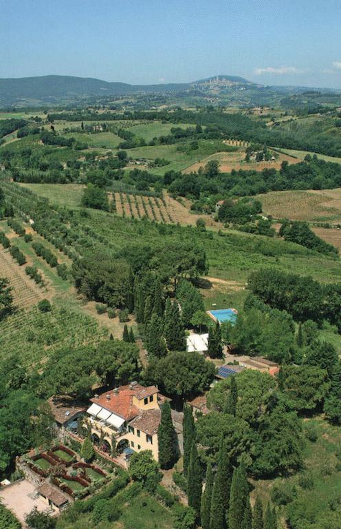 Poggio Fame Colle Val D'Elsa